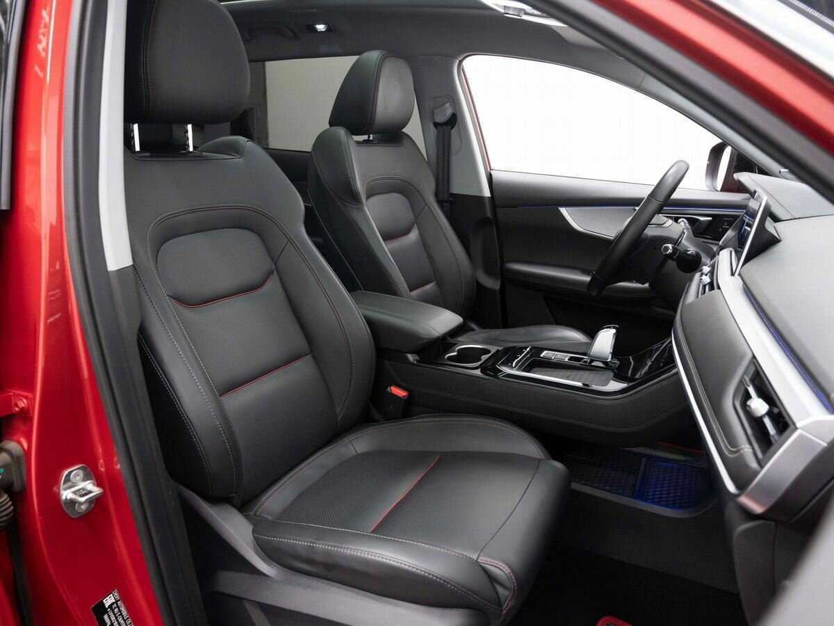 Купить CHERY Tiggo 7 Pro, 2021, 90 000 км, фото №14