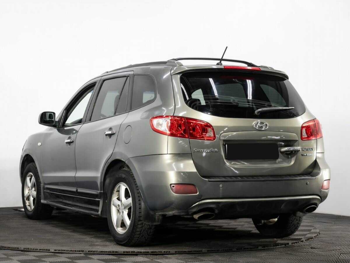 Купить Hyundai Santa Fe, 2007, 150 000 км, фото №6
