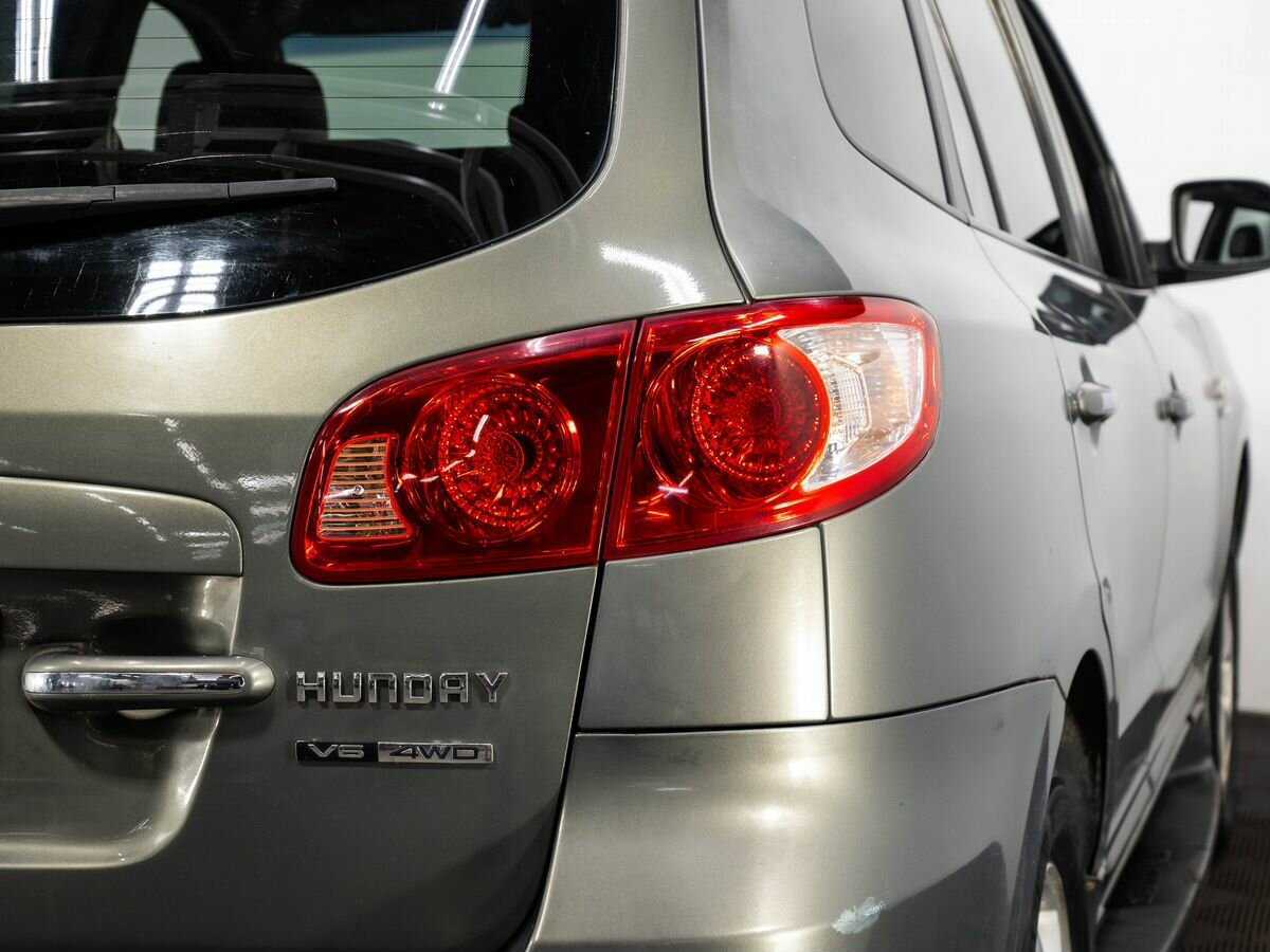 Купить Hyundai Santa Fe, 2007, 150 000 км, фото №7
