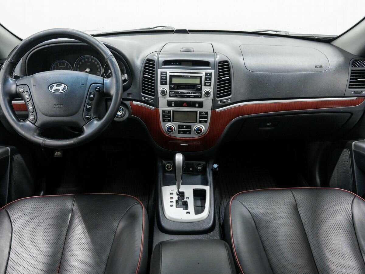Купить Hyundai Santa Fe, 2007, 150 000 км, фото №10