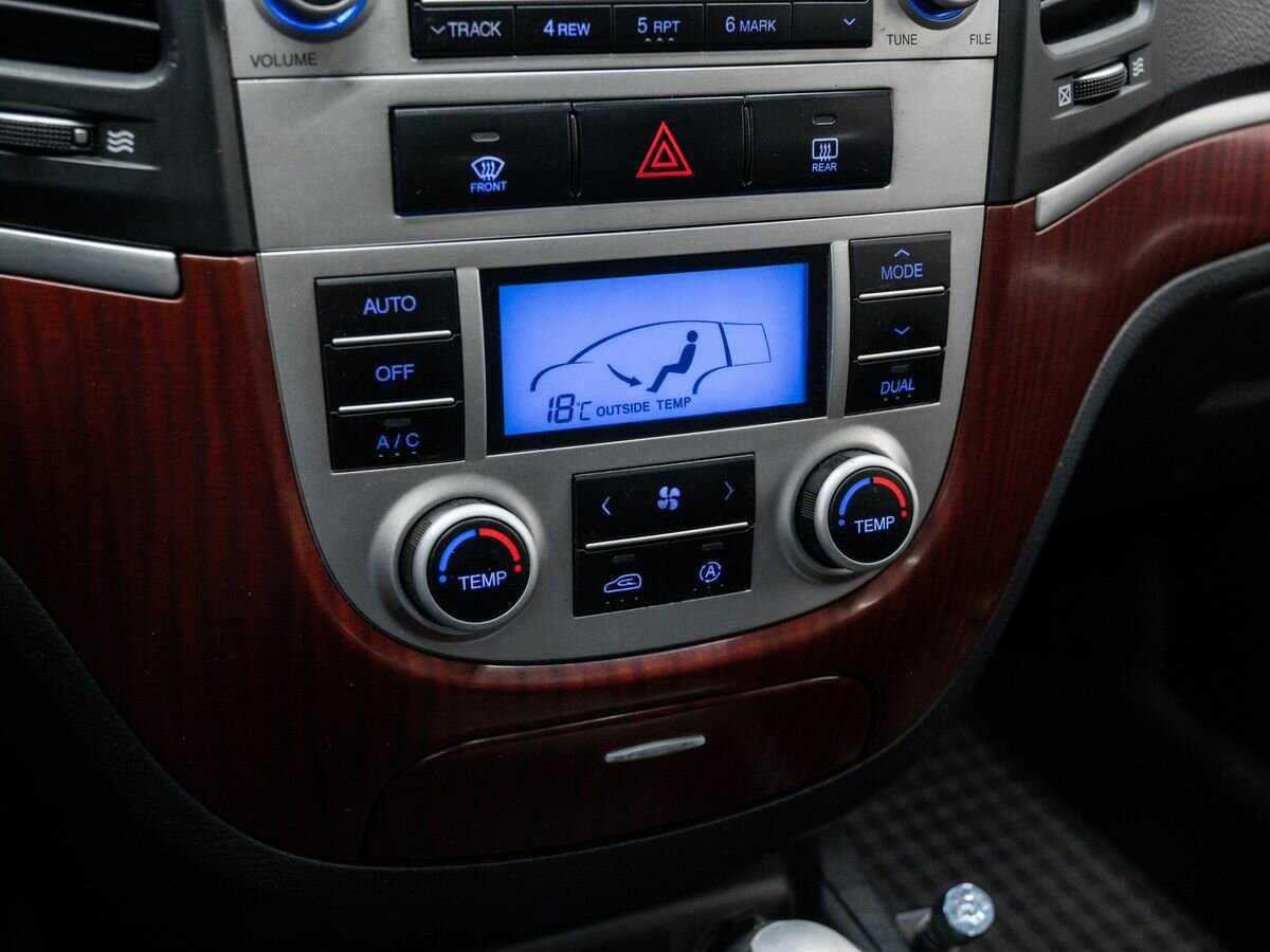 Купить Hyundai Santa Fe, 2007, 150 000 км, фото №21