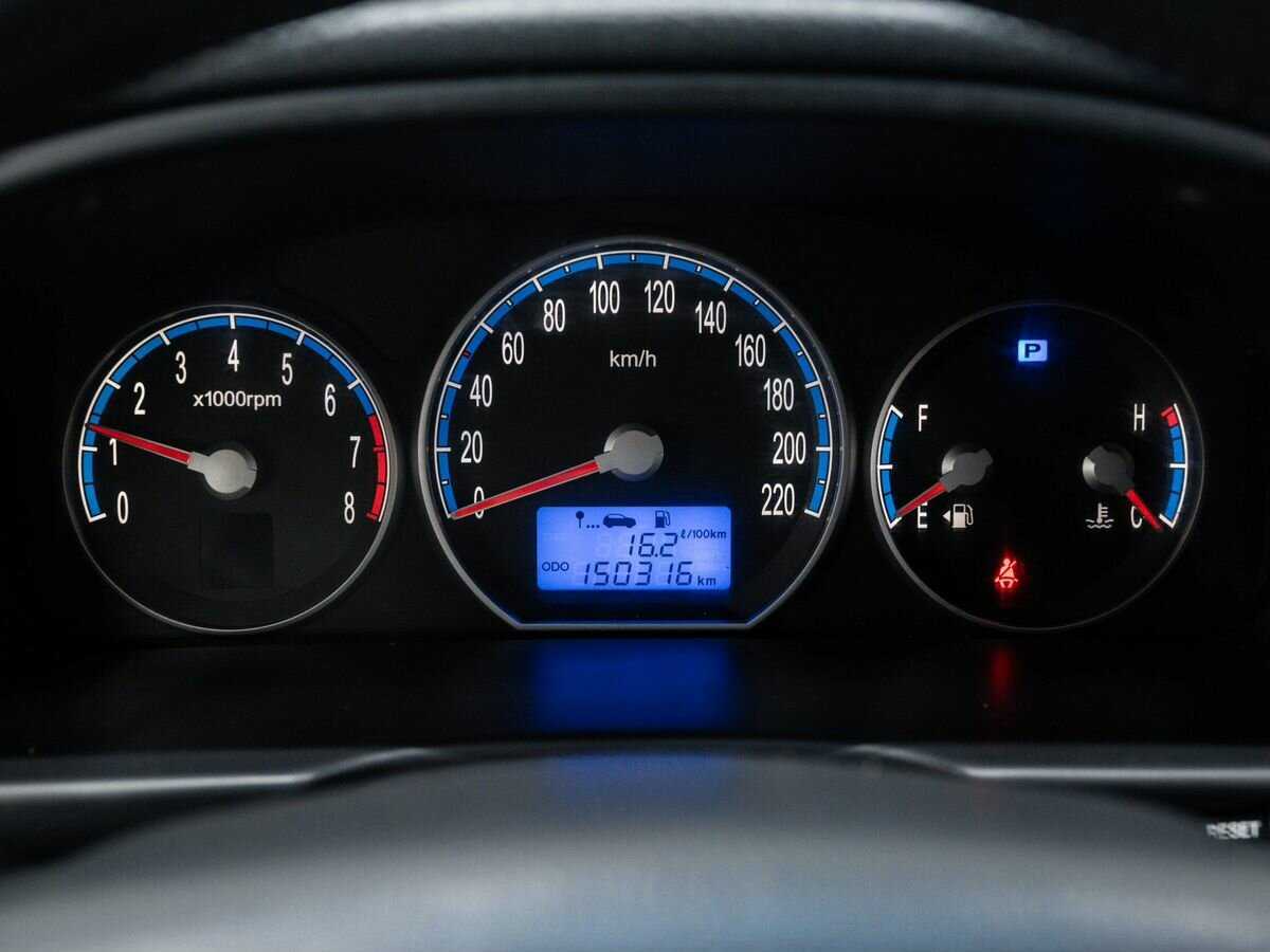 Купить Hyundai Santa Fe, 2007, 150 000 км, фото №23