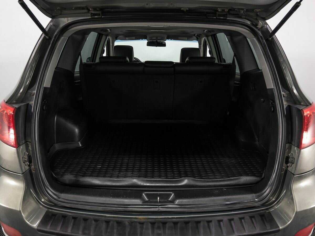 Купить Hyundai Santa Fe, 2007, 150 000 км, фото №24