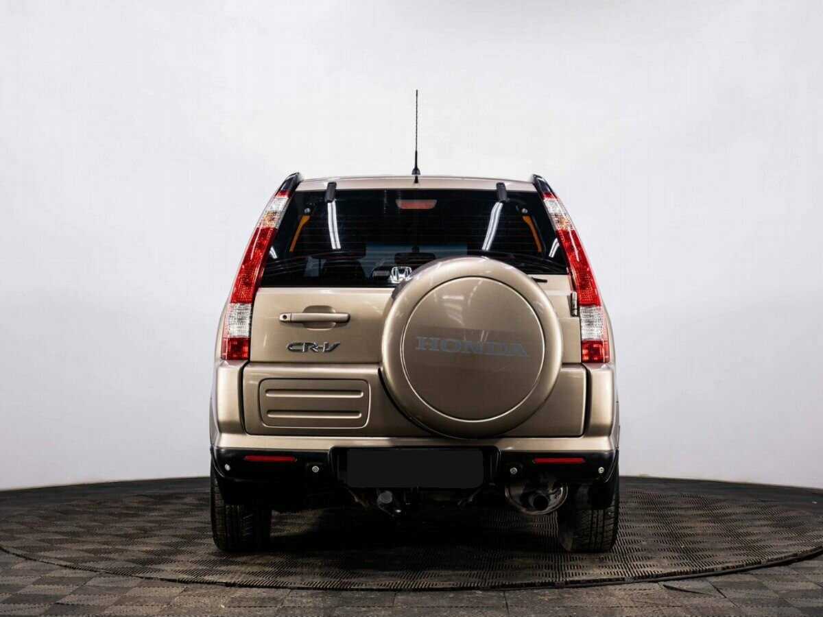 Купить Honda CR-V, 2004, 273 210 км, фото №5
