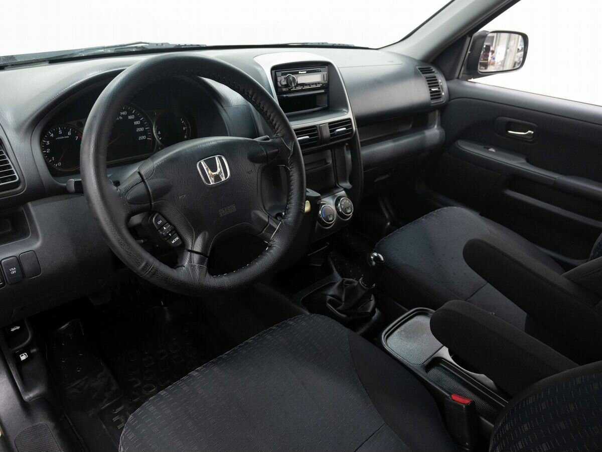 Купить Honda CR-V, 2004, 273 210 км, фото №8