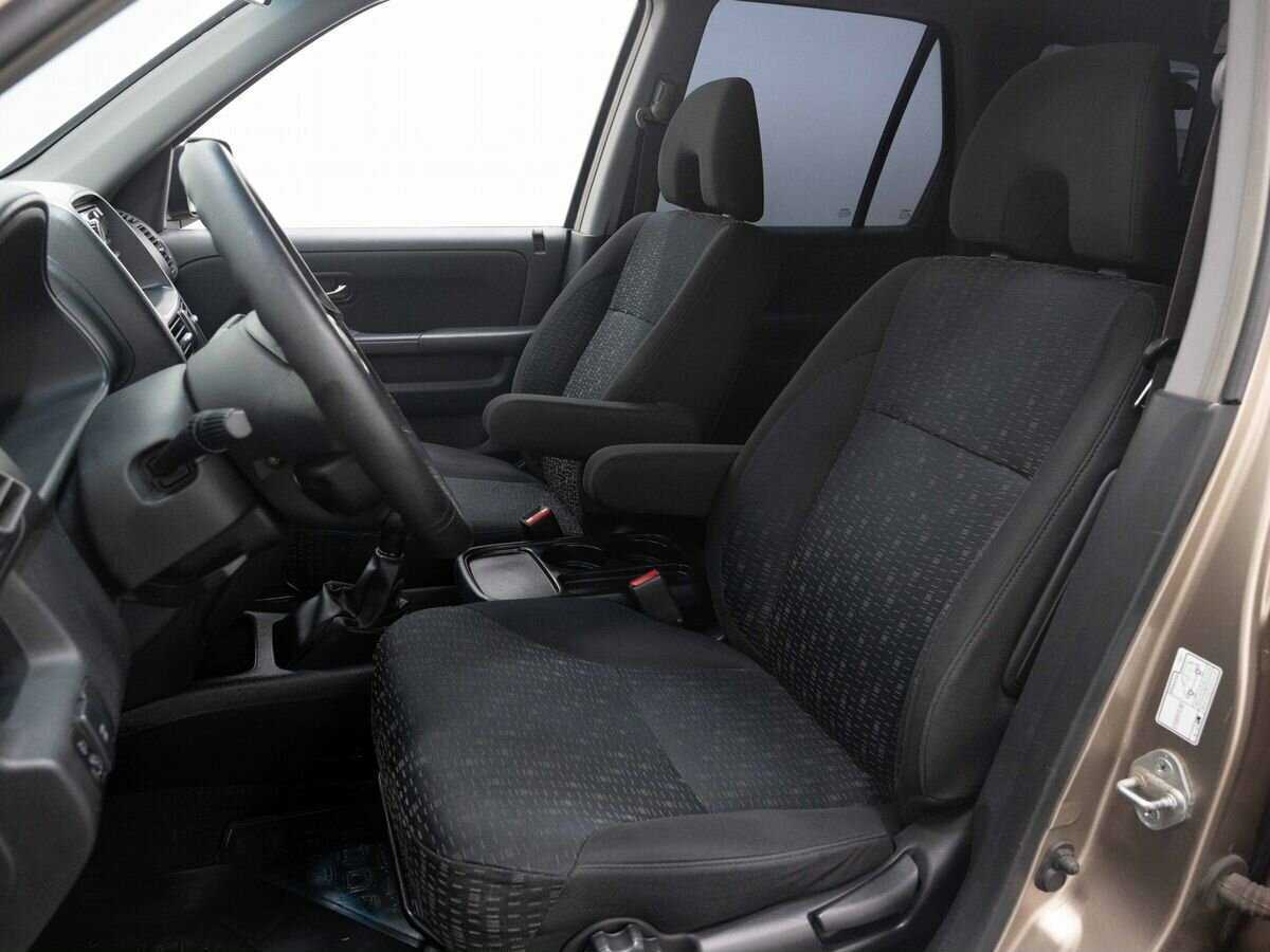 Купить Honda CR-V, 2004, 273 210 км, фото №9