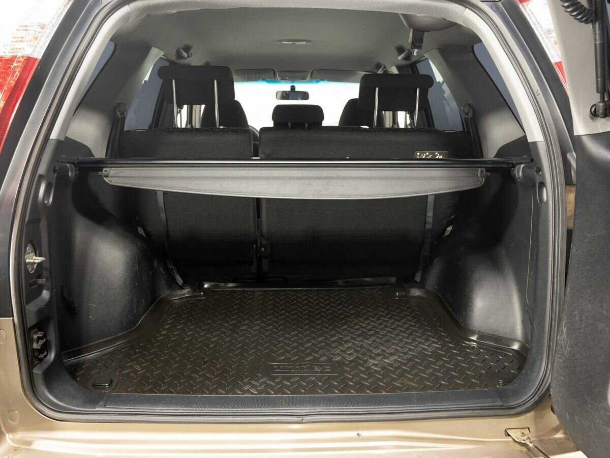 Купить Honda CR-V, 2004, 273 210 км, фото №22