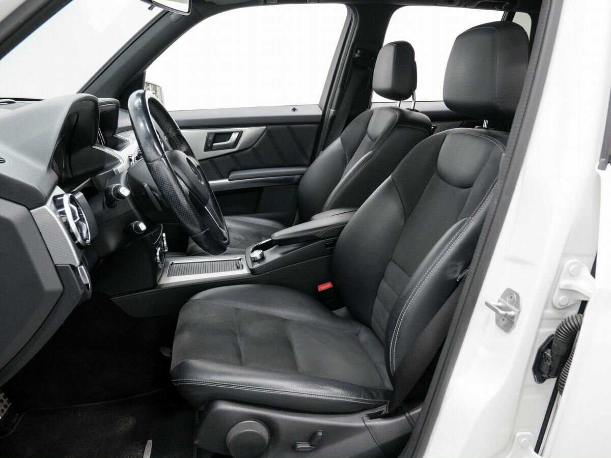 Купить Mercedes-Benz GLK-Класс 220 CDI, 2013, 137 000 км, фото №16