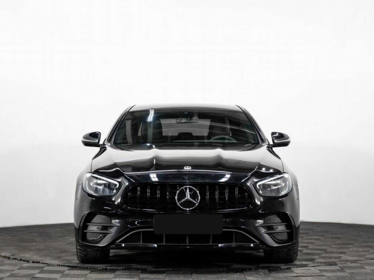 Mercedes-Benz E-Класс