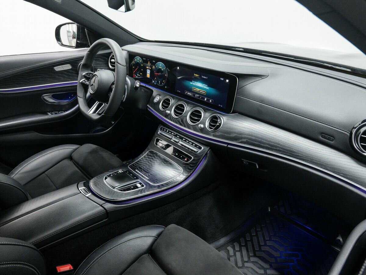 Купить Mercedes-Benz E-Класс 220 d, 2021, 109 469 км, фото №7