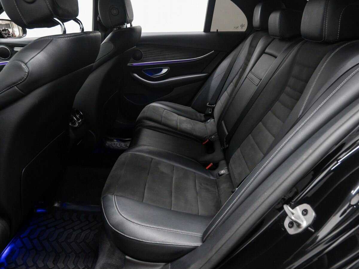 Купить Mercedes-Benz E-Класс 220 d, 2021, 109 469 км, фото №12