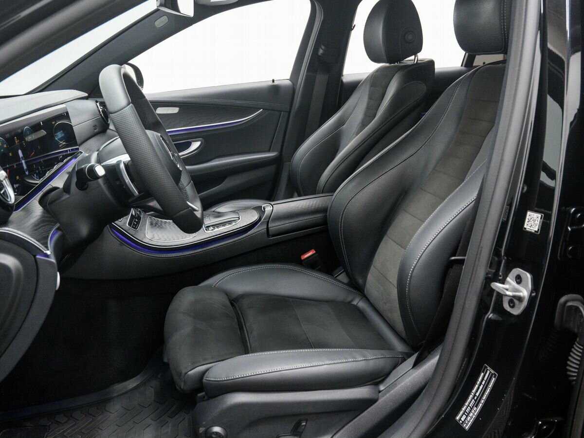 Купить Mercedes-Benz E-Класс 220 d, 2021, 109 469 км, фото №14