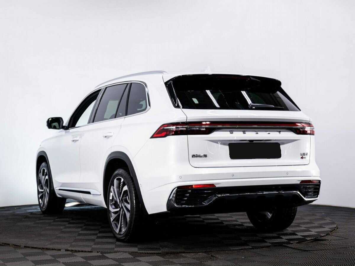 Купить Geely Monjaro, 2024, 79 км, фото №4