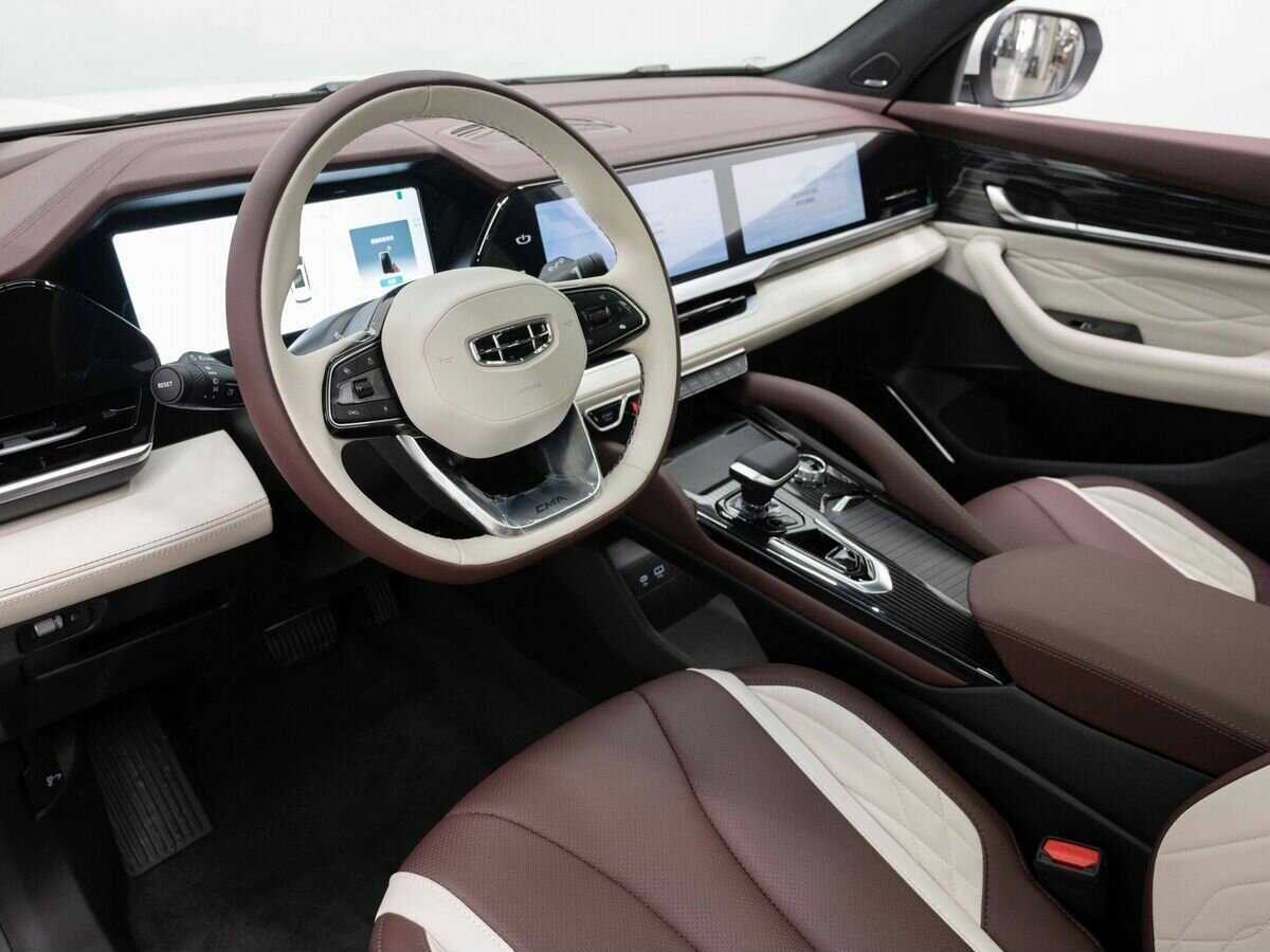 Купить Geely Monjaro, 2024, 79 км, фото №9