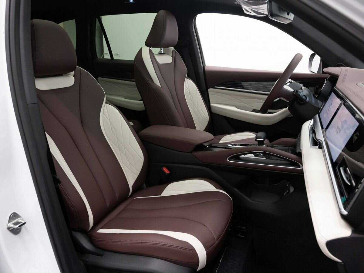 Купить Geely Monjaro, 2024, 79 км, фото №14