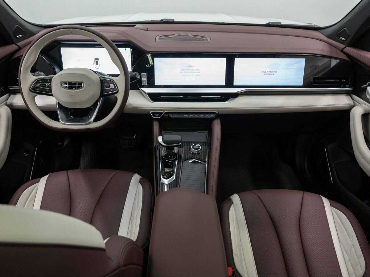 Купить Geely Monjaro, 2024, 79 км, фото №15