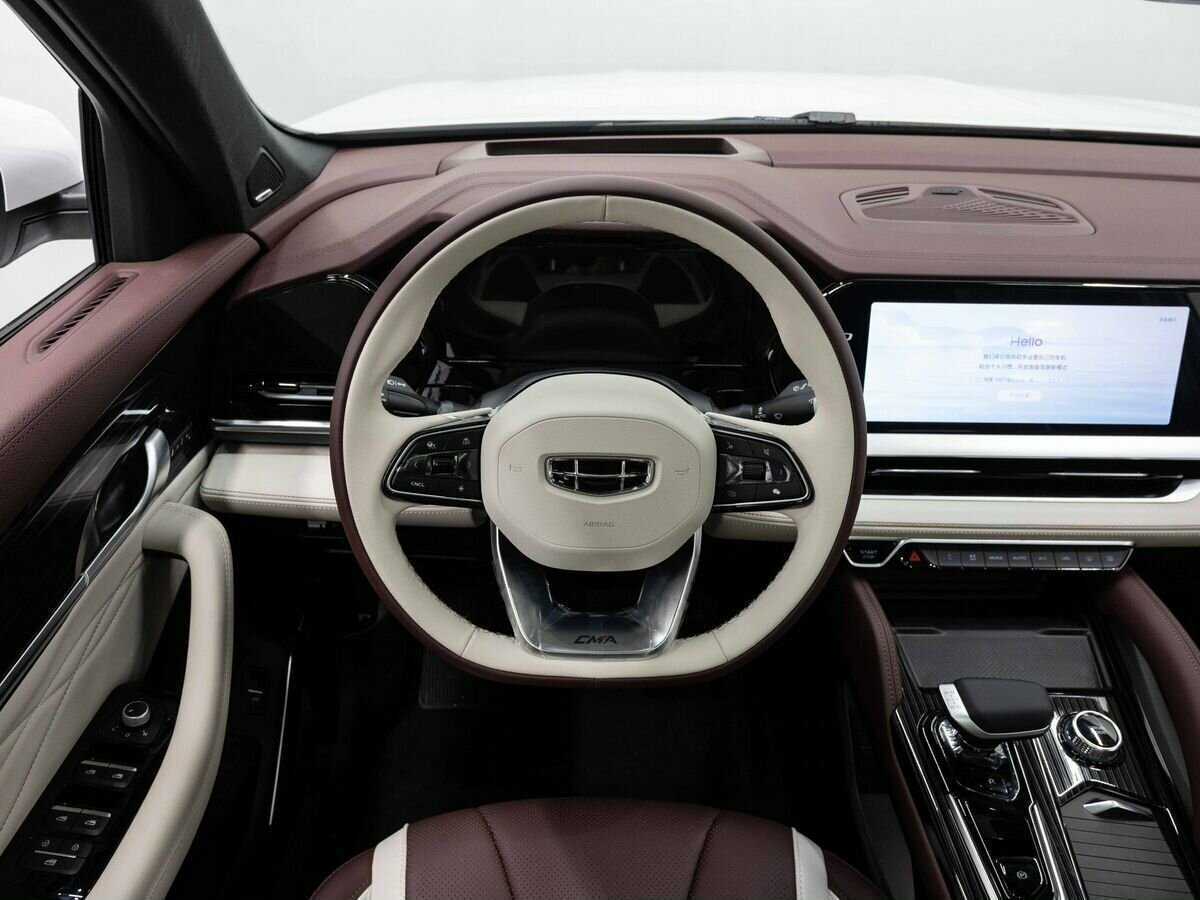 Купить Geely Monjaro, 2024, 79 км, фото №16