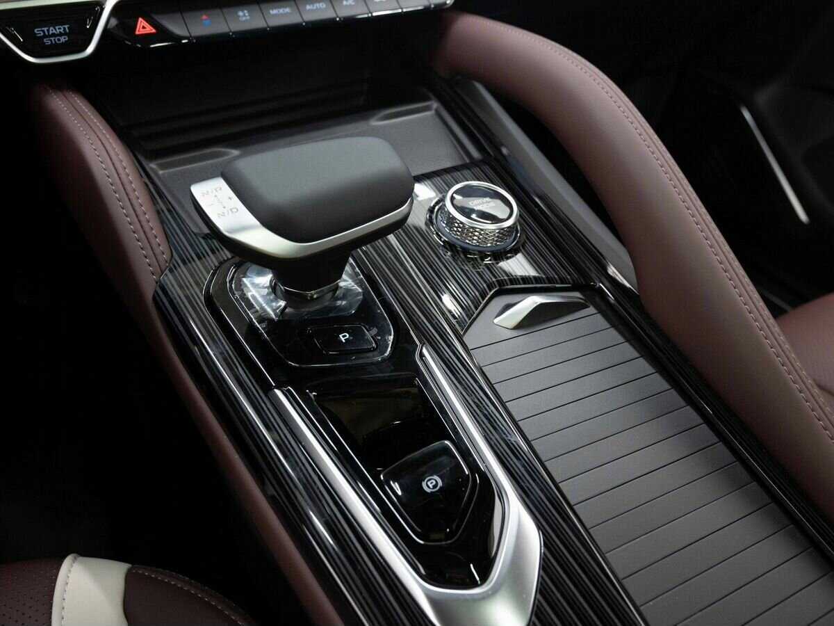 Купить Geely Monjaro, 2024, 79 км, фото №25