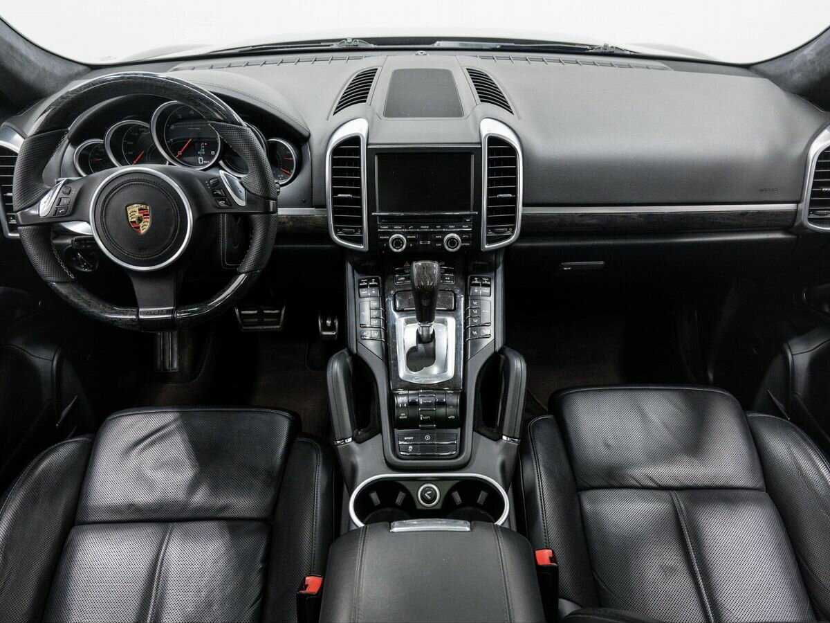 Купить Porsche Cayenne, 2014, 212 898 км, фото №10
