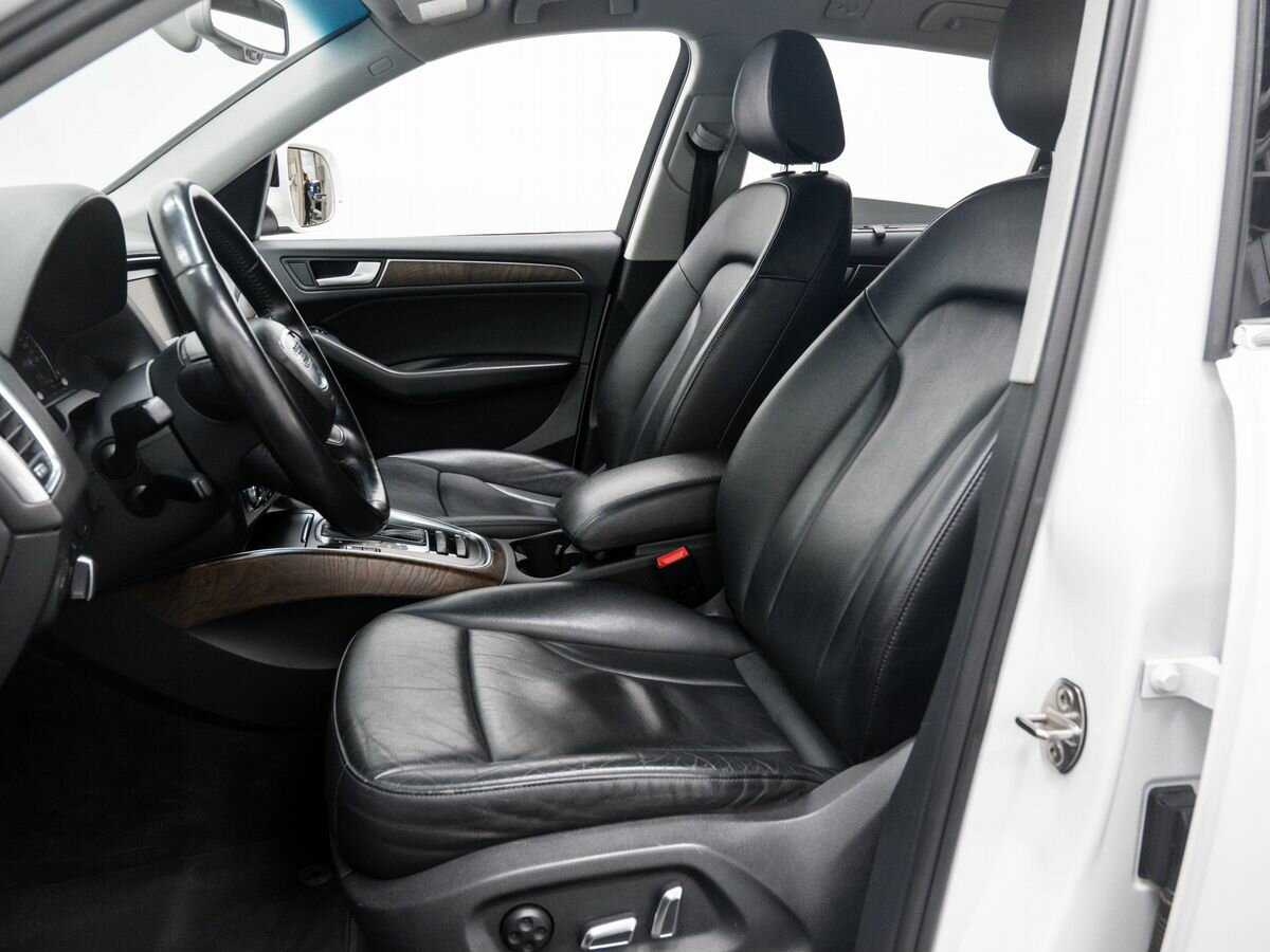 Купить Audi Q5, 2012, 86 000 км, фото №15