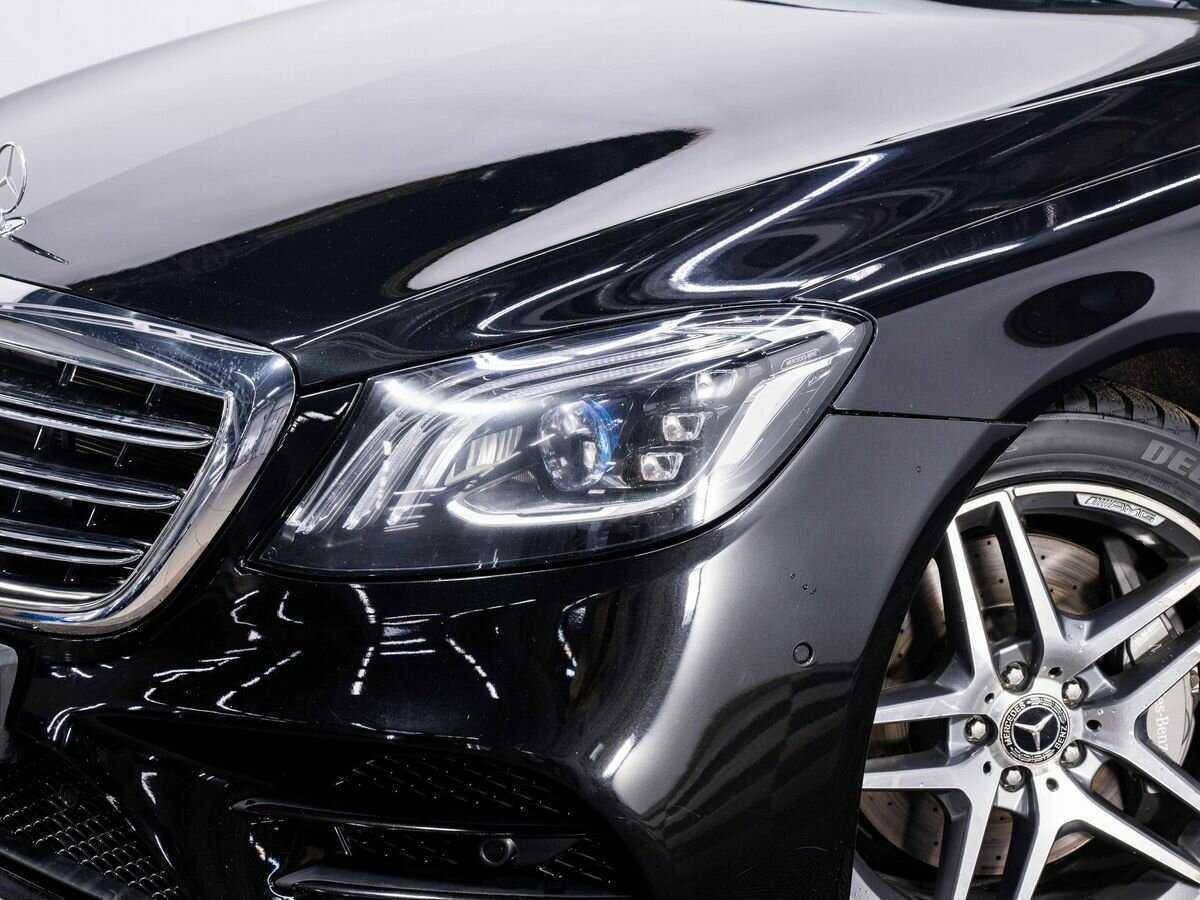 Купить Mercedes-Benz S-Класс 350 d Long, 2018, 178 056 км, фото №7
