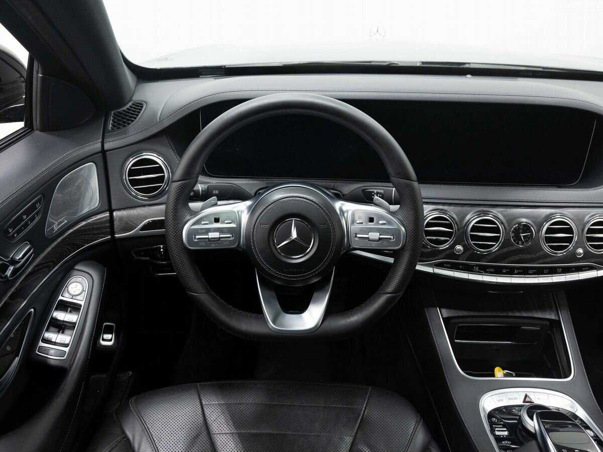 Купить Mercedes-Benz S-Класс 350 d Long, 2018, 178 056 км, фото №18