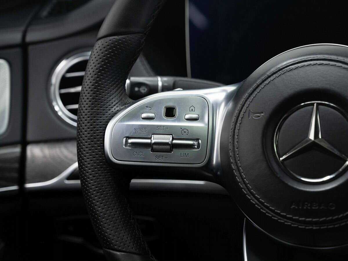 Купить Mercedes-Benz S-Класс 350 d Long, 2018, 178 056 км, фото №19