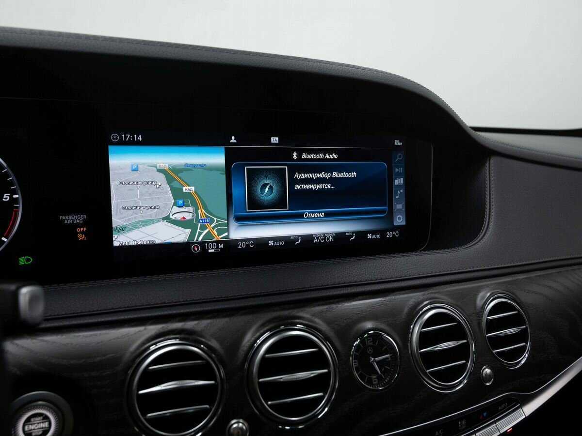 Купить Mercedes-Benz S-Класс 350 d Long, 2018, 178 056 км, фото №24