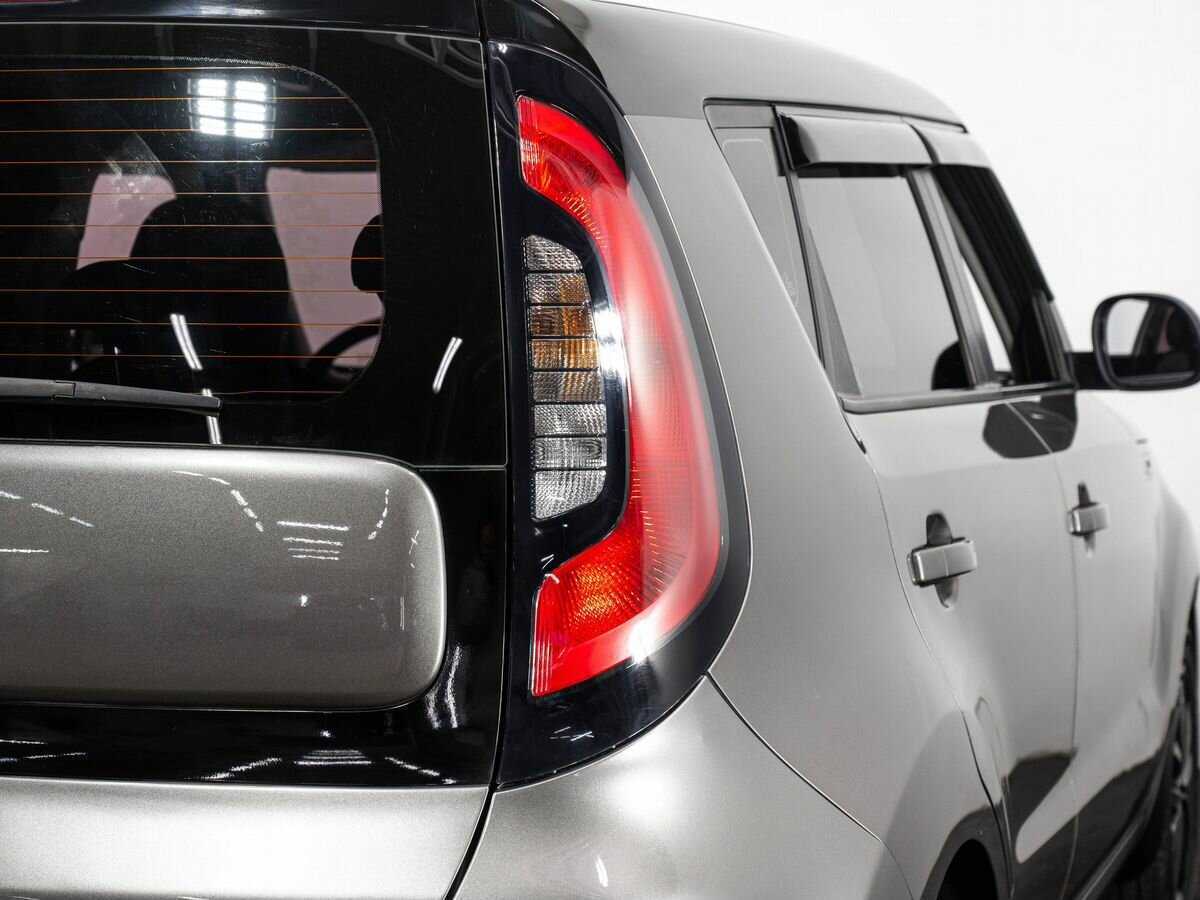 Купить Kia Soul, 2018, 204 120 км, фото №6