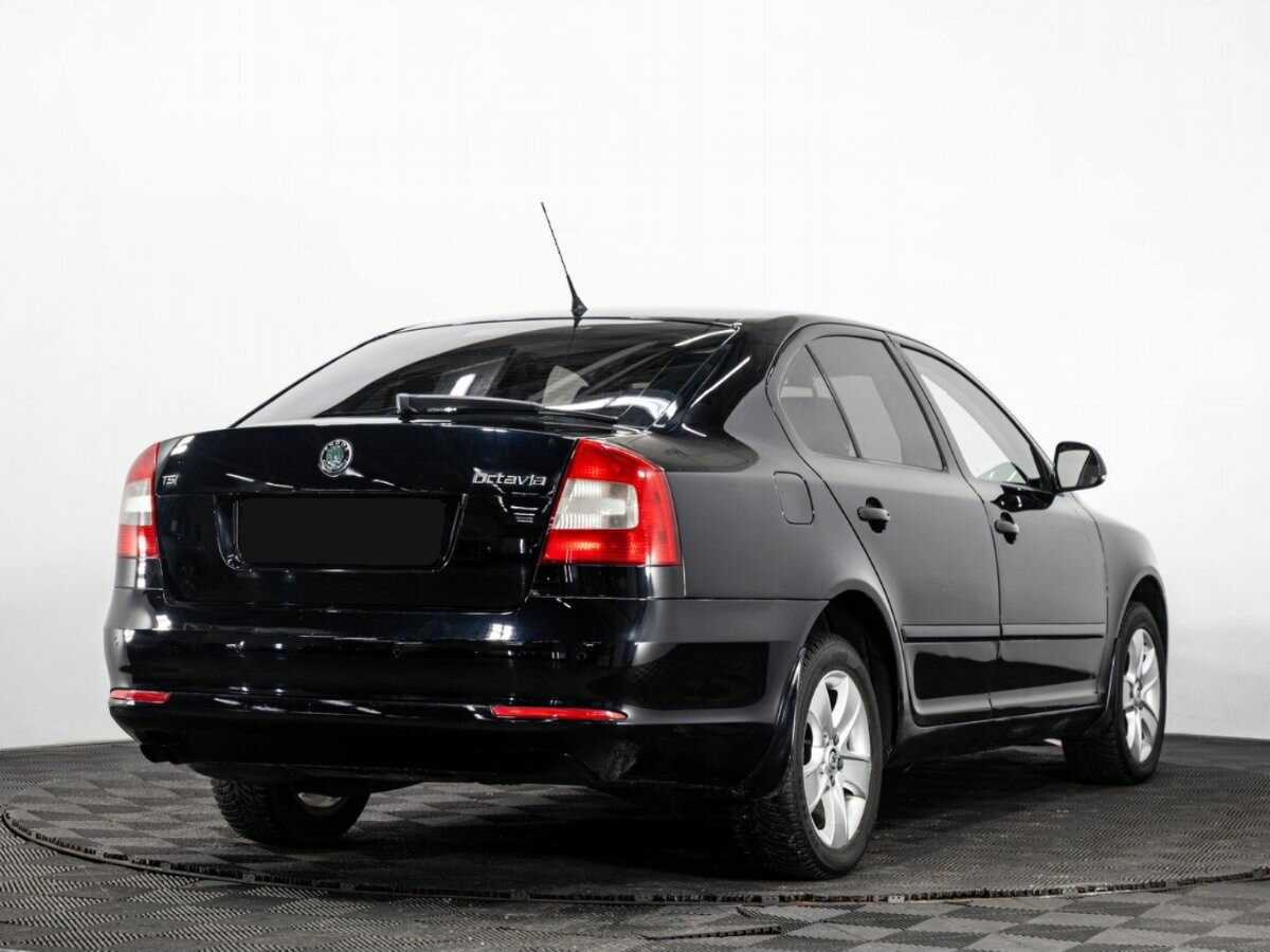 Купить Skoda Octavia, 2010, 224 650 км, фото №4