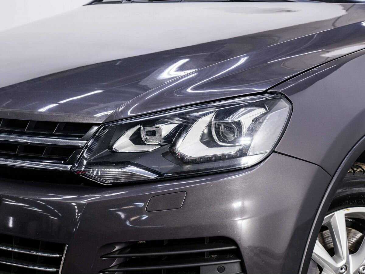 Купить Volkswagen Touareg, 2011, 203 261 км, фото №7
