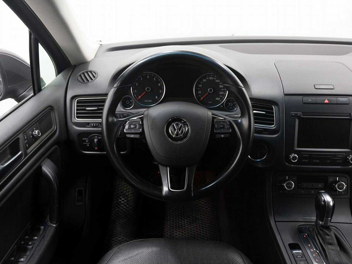 Купить Volkswagen Touareg, 2011, 203 261 км, фото №16