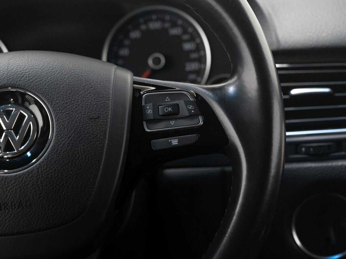 Купить Volkswagen Touareg, 2011, 203 261 км, фото №18