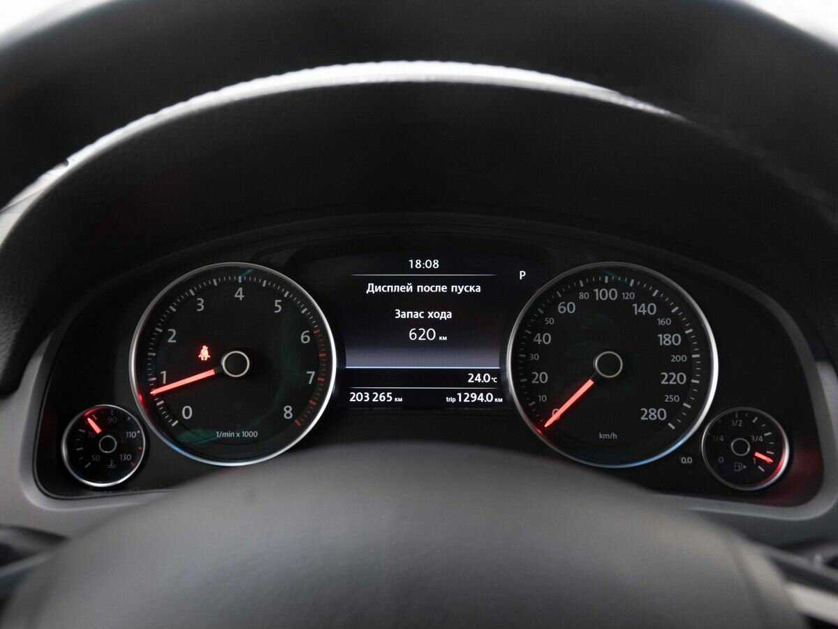 Купить Volkswagen Touareg, 2011, 203 261 км, фото №19