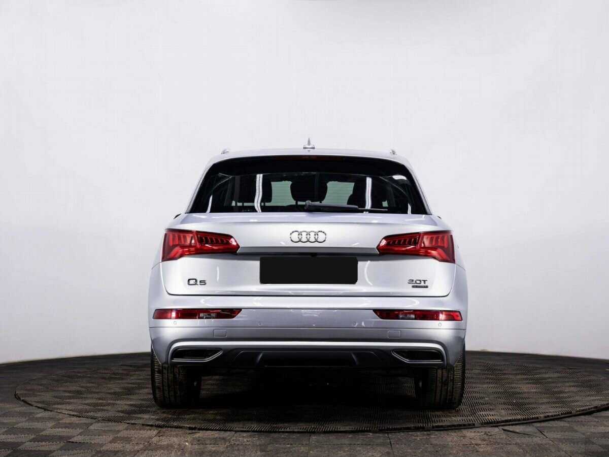 Купить Audi Q5, 2018, 56 253 км, фото №5