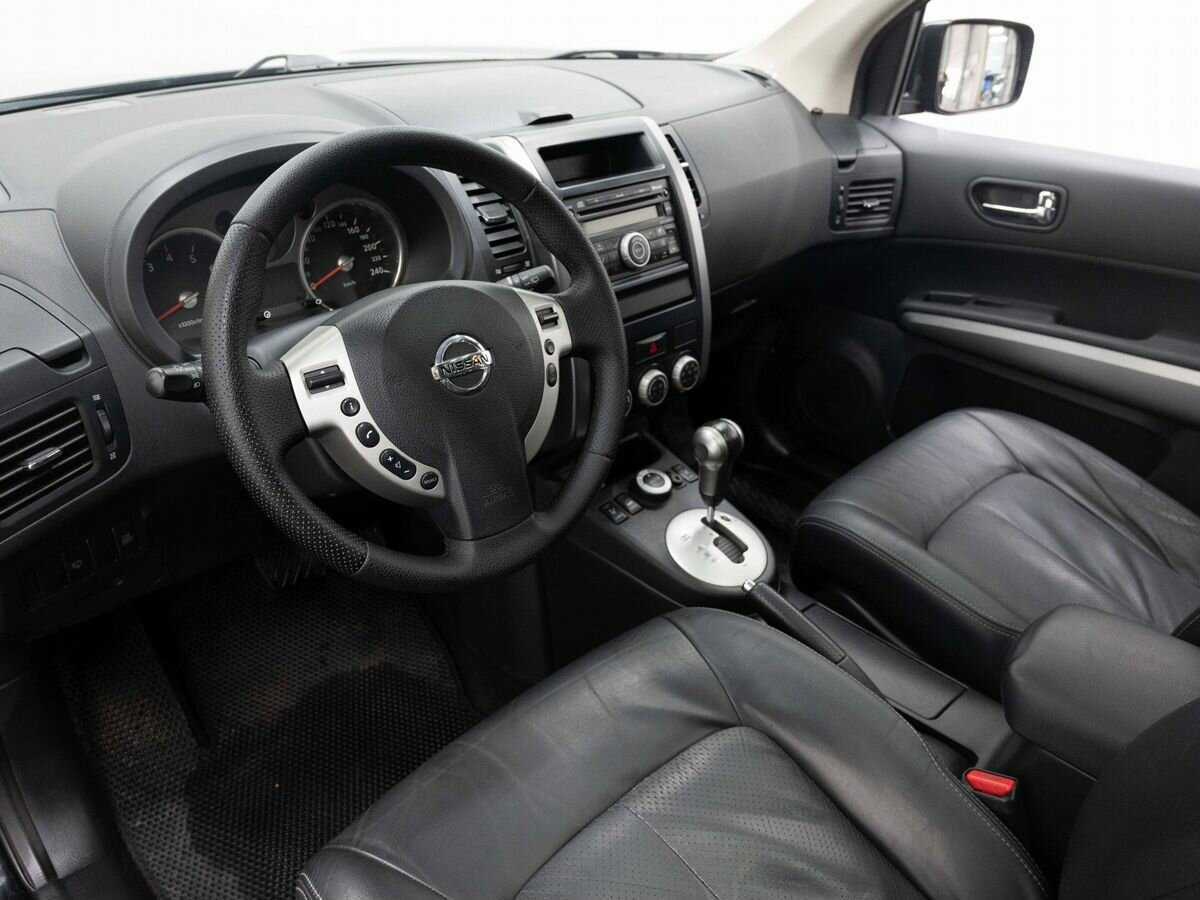 Купить Nissan X-Trail, 2010, 170 800 км, фото №9