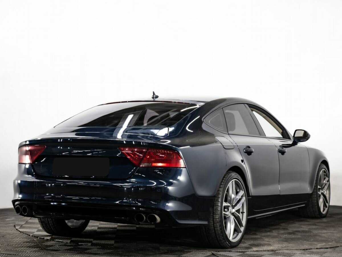 Купить Audi A7, 2012, 116 000 км, фото №4