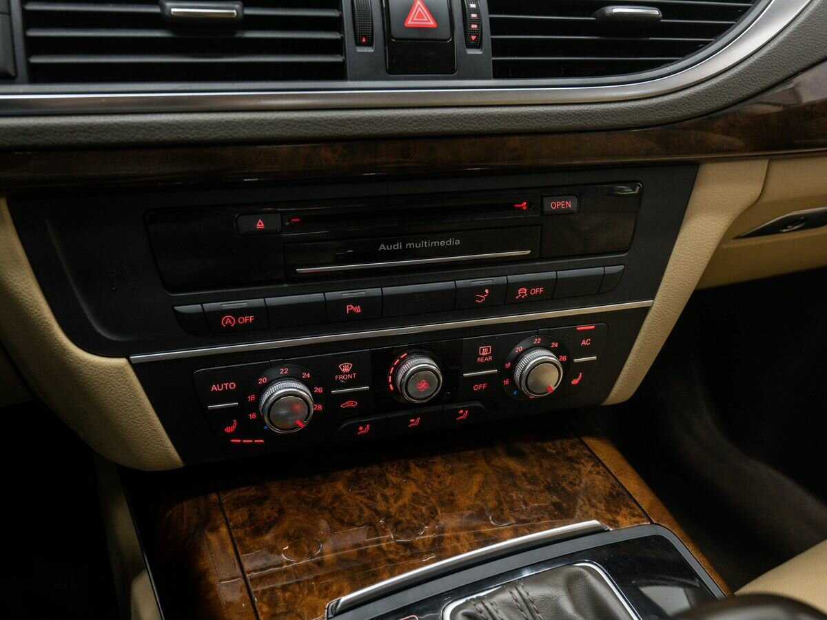 Купить Audi A7, 2012, 116 000 км, фото №19
