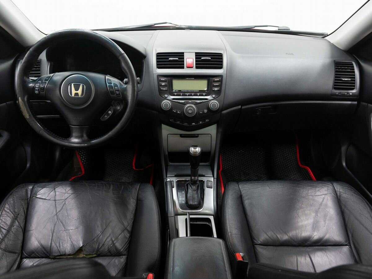 Купить Honda Accord, 2008, 272 000 км, фото №13
