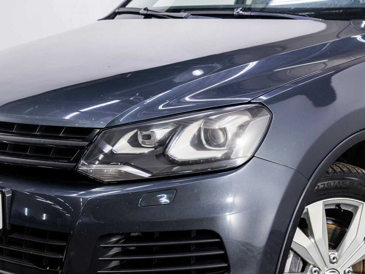 Купить Volkswagen Touareg, 2011, 199 705 км, фото №7