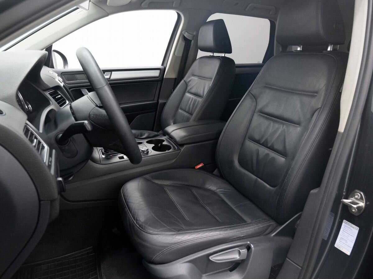 Купить Volkswagen Touareg, 2011, 199 705 км, фото №10