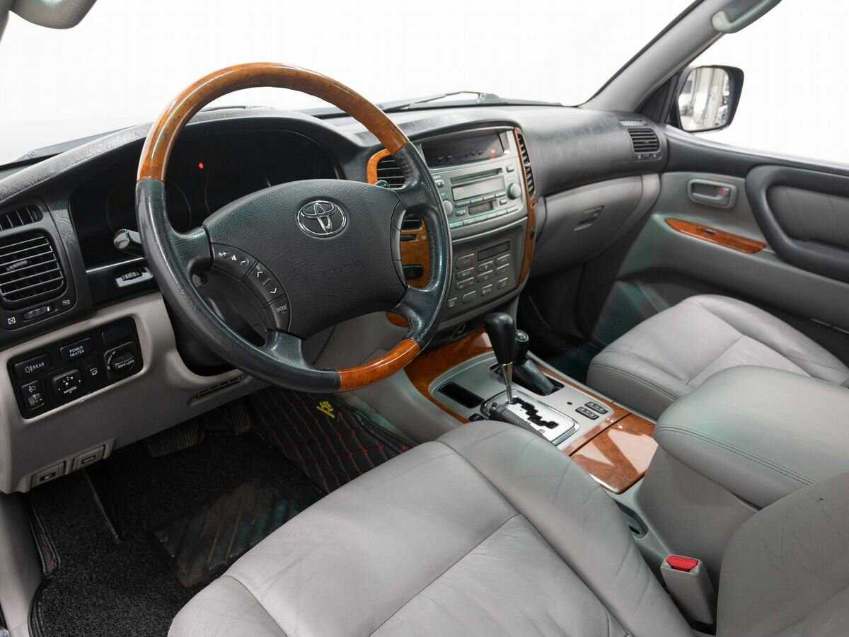 Купить Toyota Land Cruiser, 2007, 246 000 км, фото №9