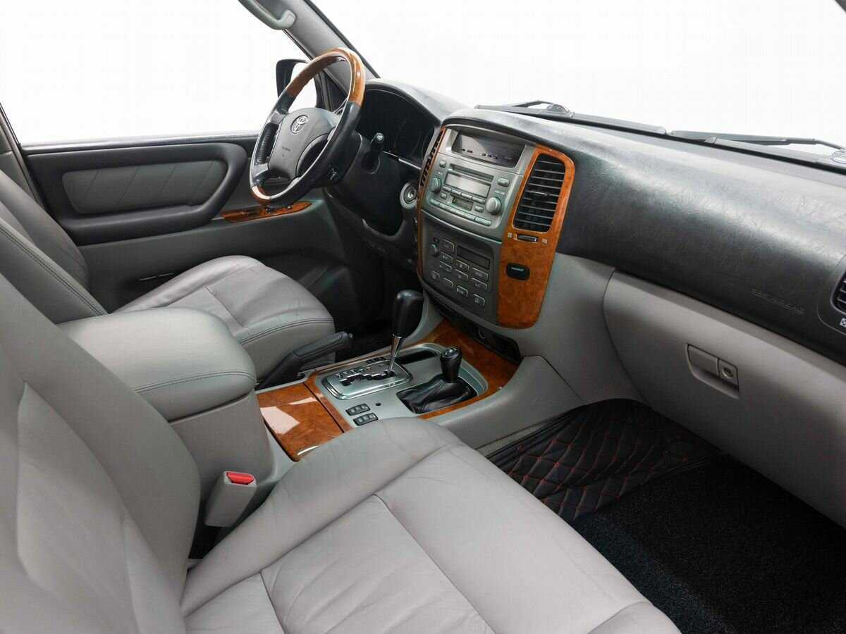 Купить Toyota Land Cruiser, 2007, 246 000 км, фото №12