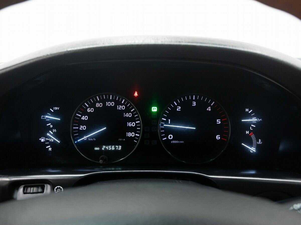 Купить Toyota Land Cruiser, 2007, 246 000 км, фото №18