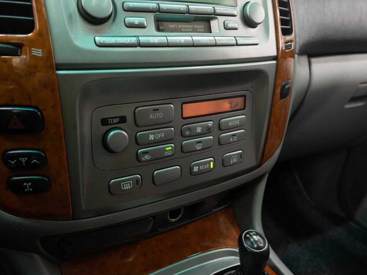 Купить Toyota Land Cruiser, 2007, 246 000 км, фото №21