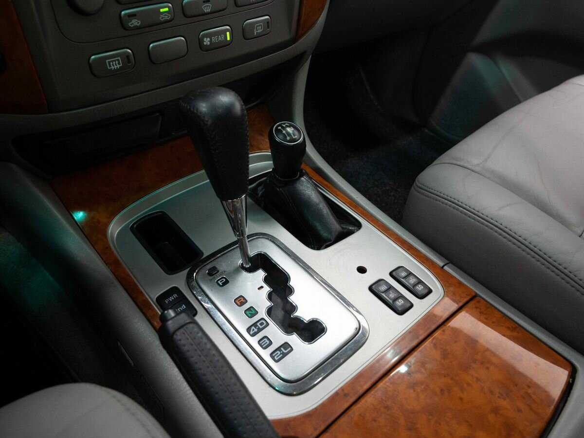 Купить Toyota Land Cruiser, 2007, 246 000 км, фото №22