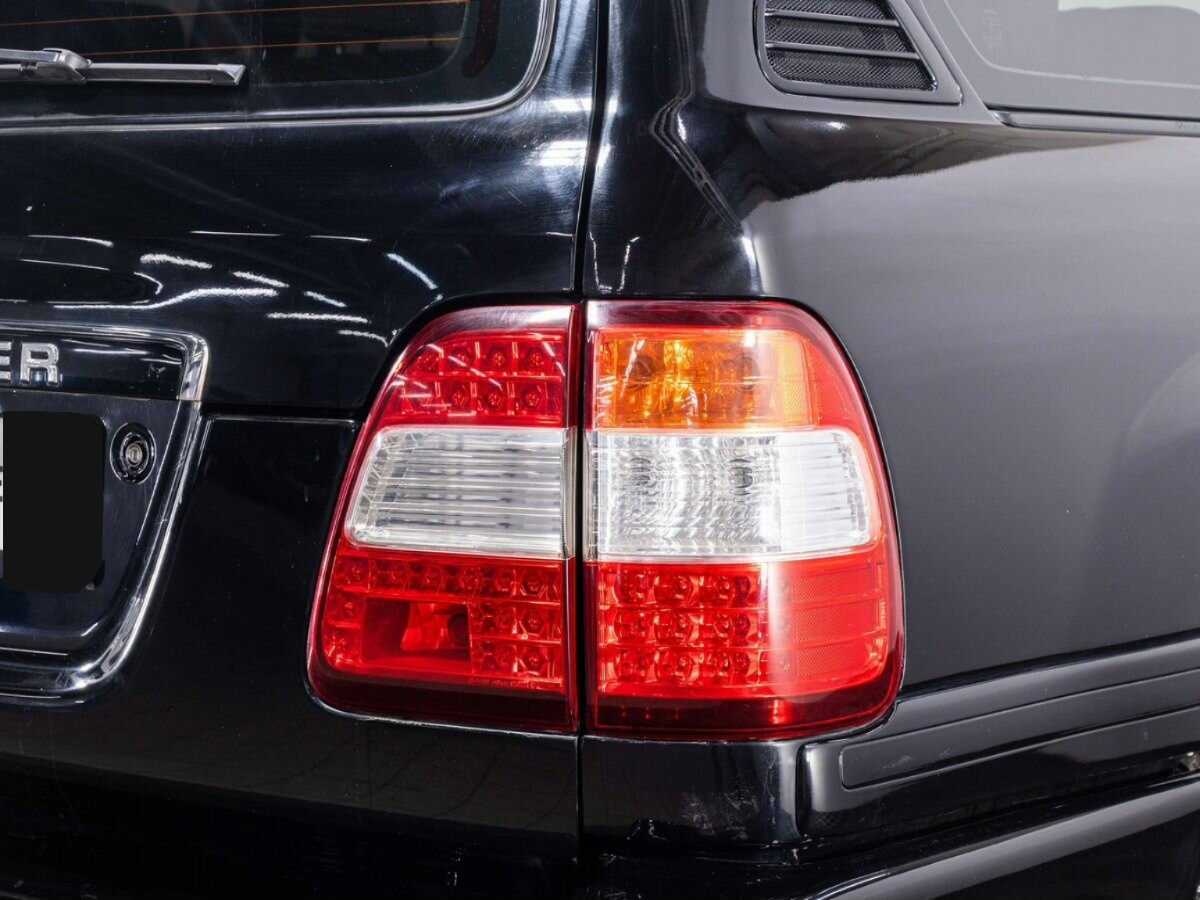 Купить Toyota Land Cruiser, 2007, 246 000 км, фото №29