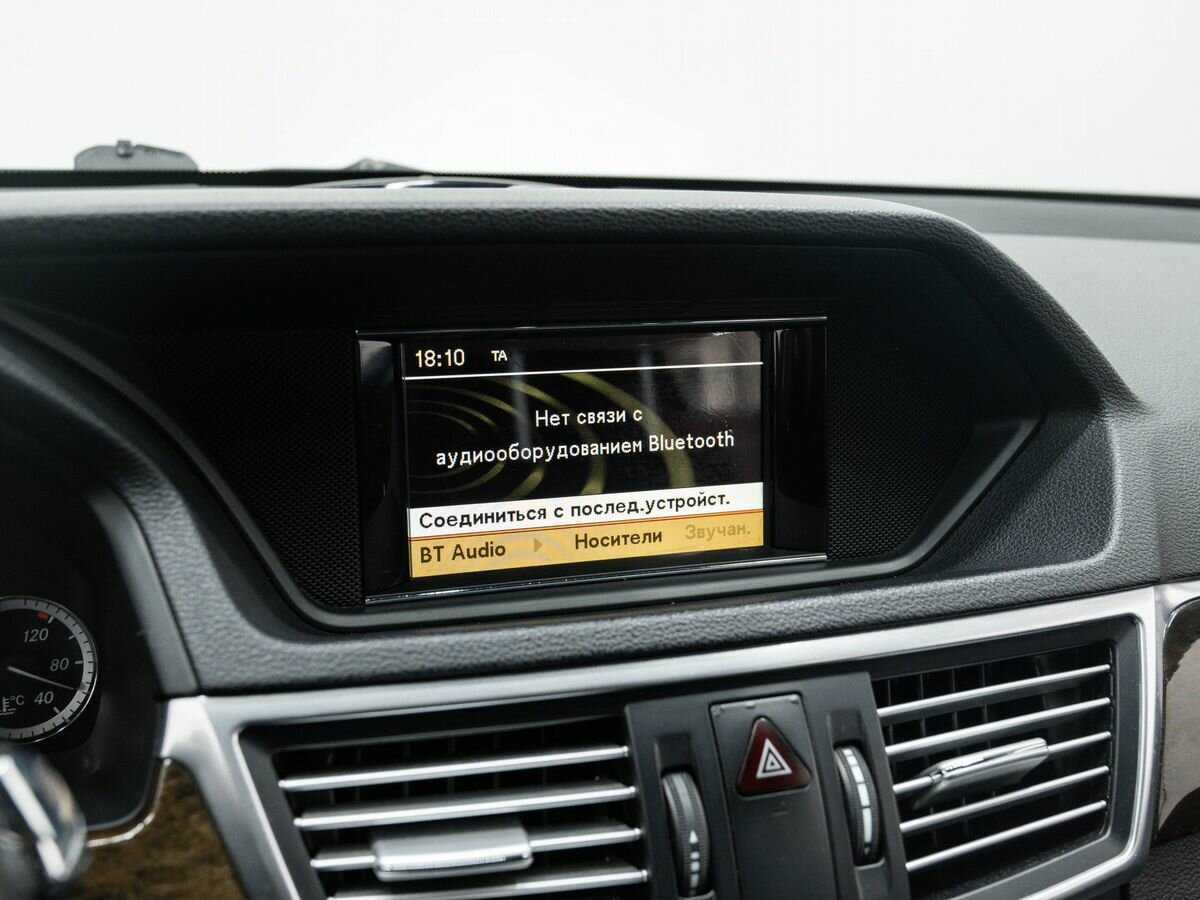 Купить Mercedes-Benz E-Класс 200 7G-Tronic, 2011, 240 000 км, фото №19