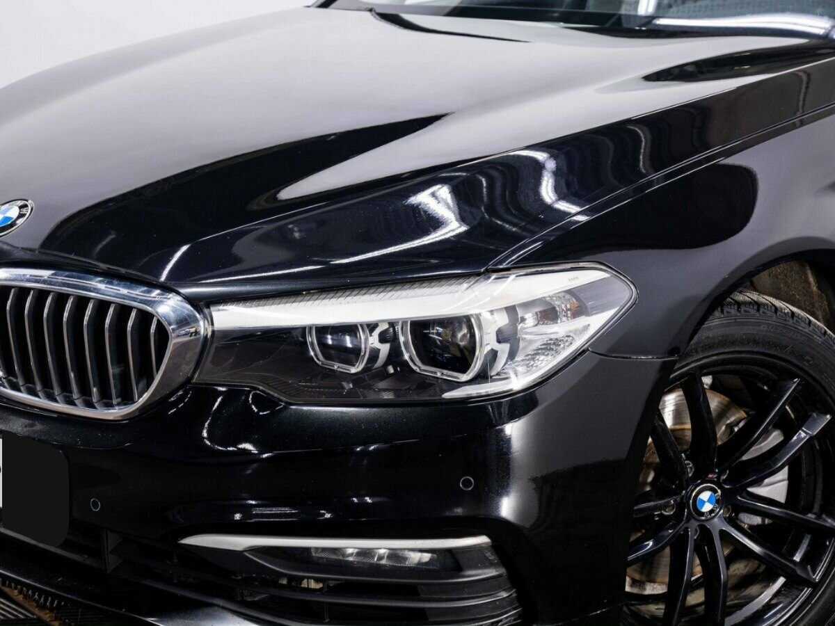 Купить BMW 5 серии 520i, 2019, 179 895 км, фото №7