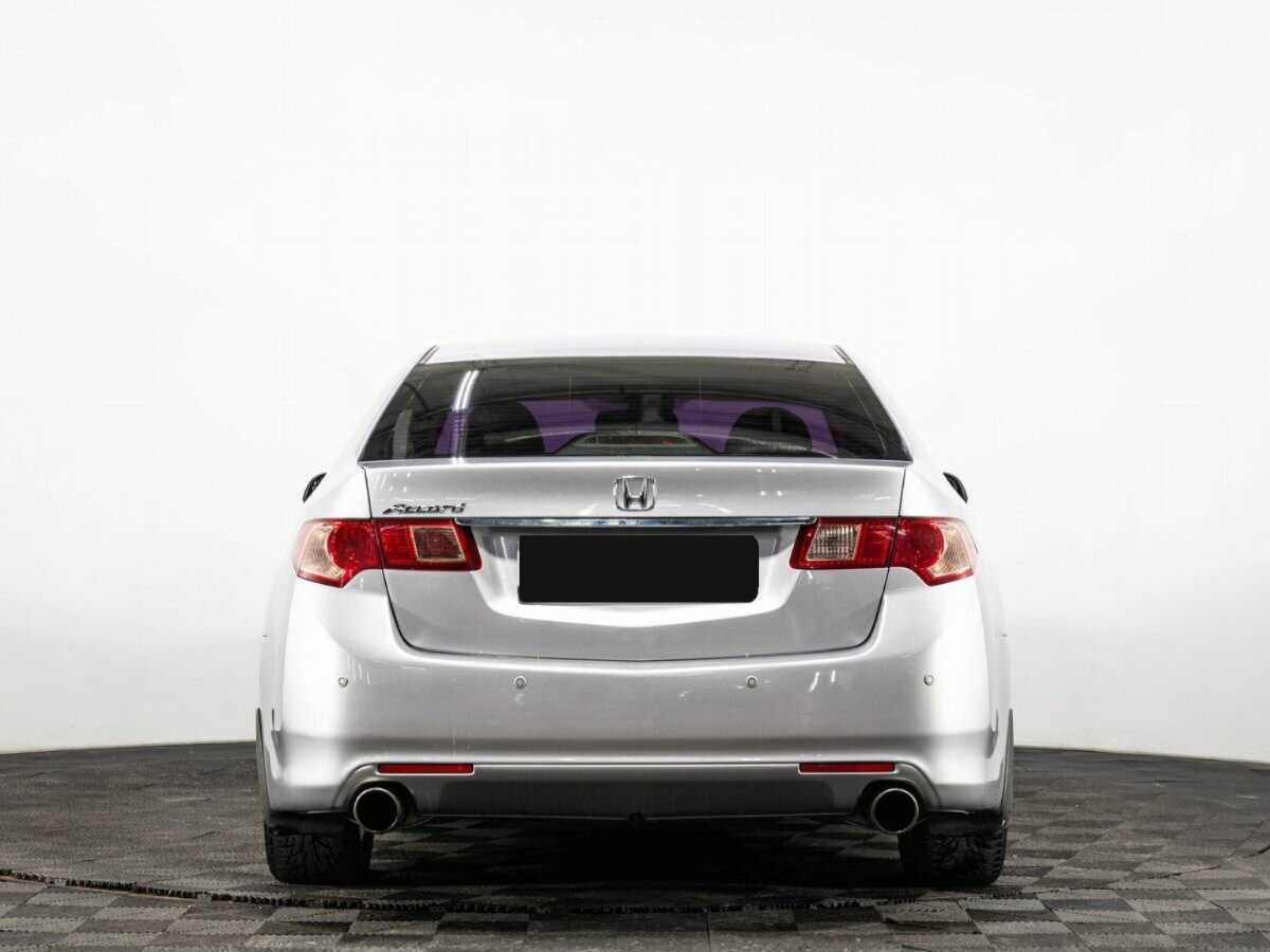 Купить Honda Accord, 2011, 172 346 км, фото №5